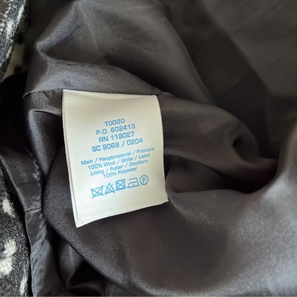 Boden tweed polka dot Skirt with pockets US 12L - Picture 3 of 6